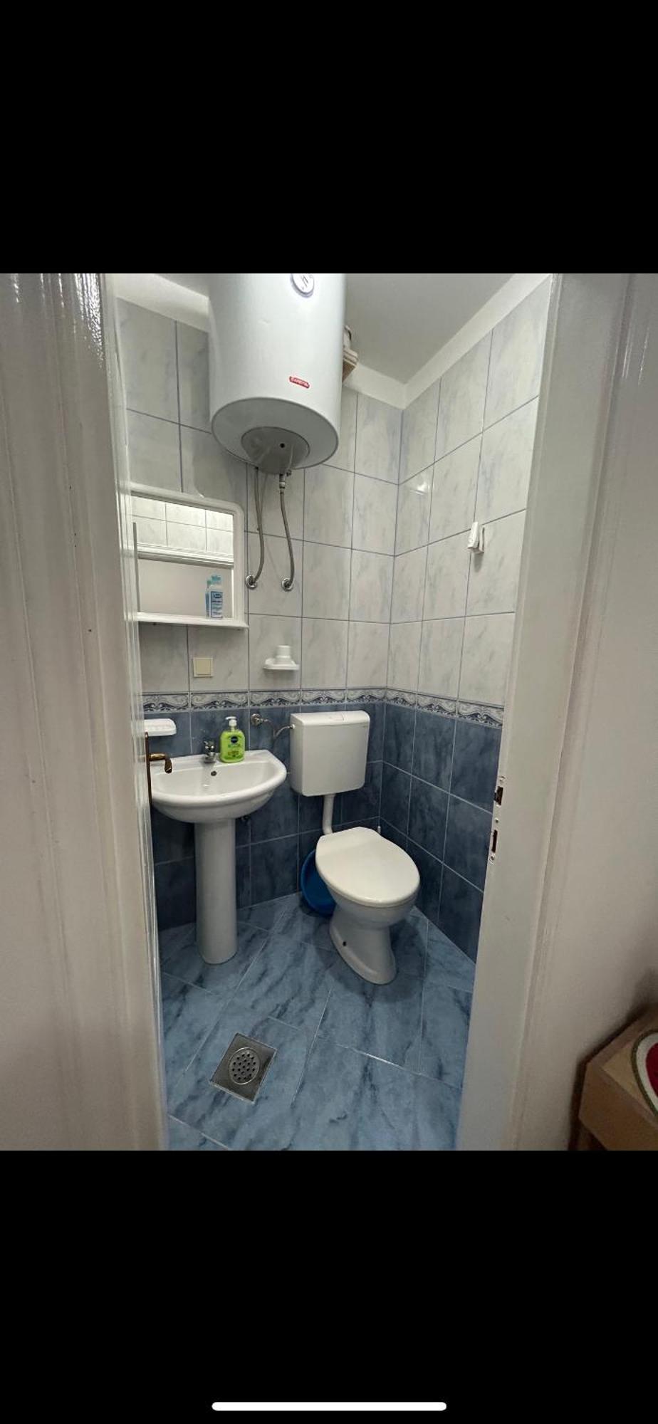 Lazarus Bigova Apartments 티바트 외부 사진